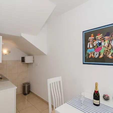 Apartments Pavle Dubrovnik Kültér fotó