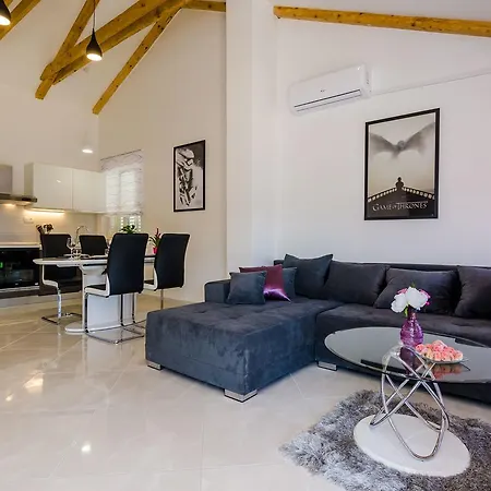 Apartments Pavle Dubrovnik Kültér fotó