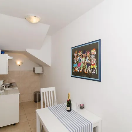 Apartments Pavle Dubrovnik Szoba fotó