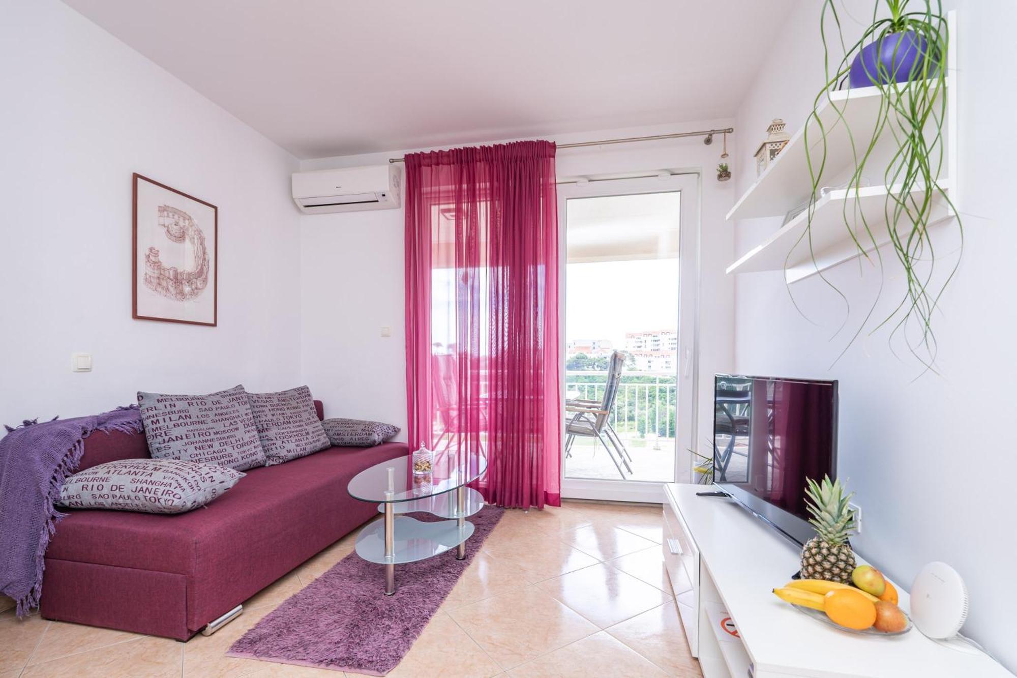 Appartamento Pavle